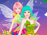 barbie tinkerbell fairy dress up180x135