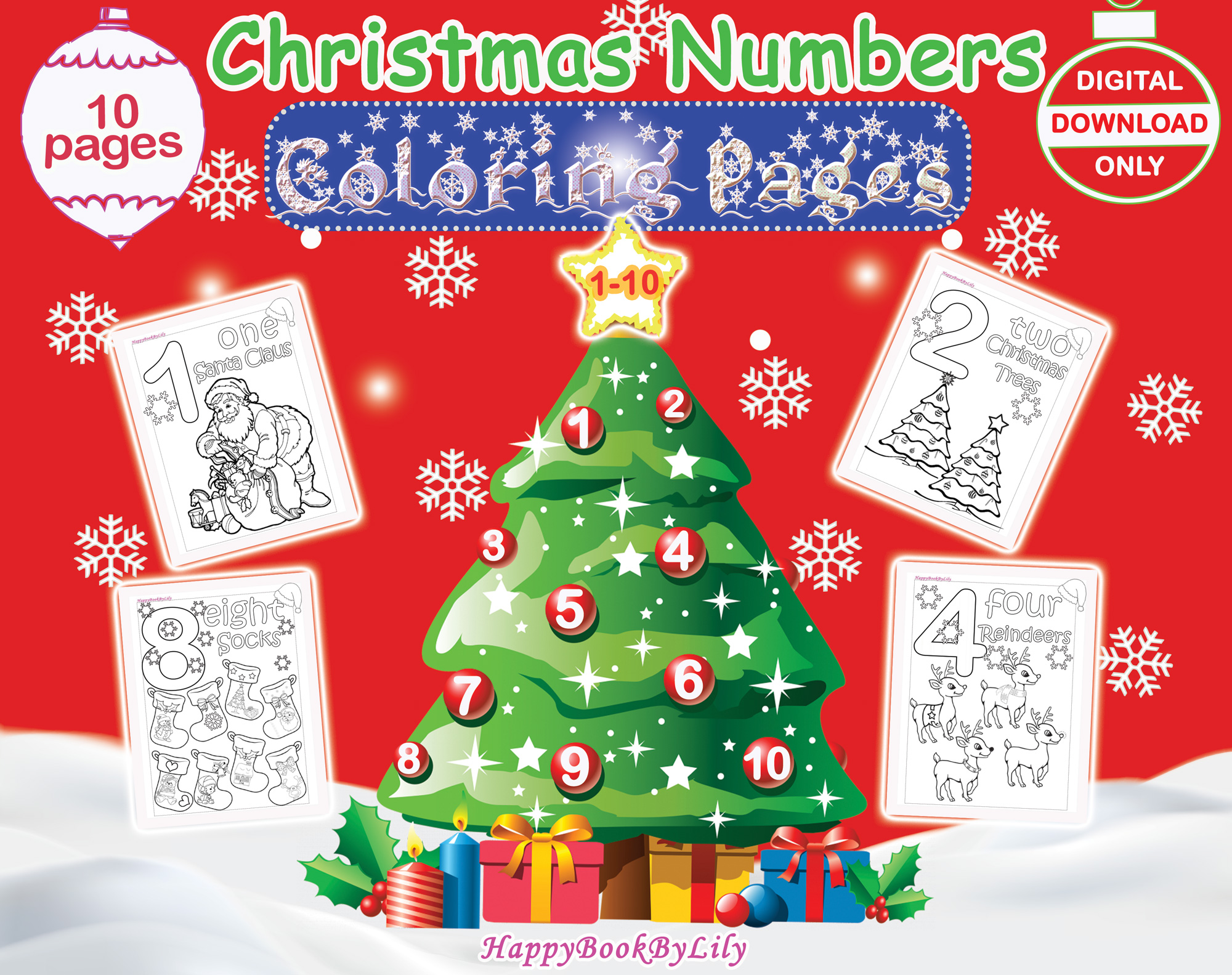 FrontPageChristmasNumbers Etsy