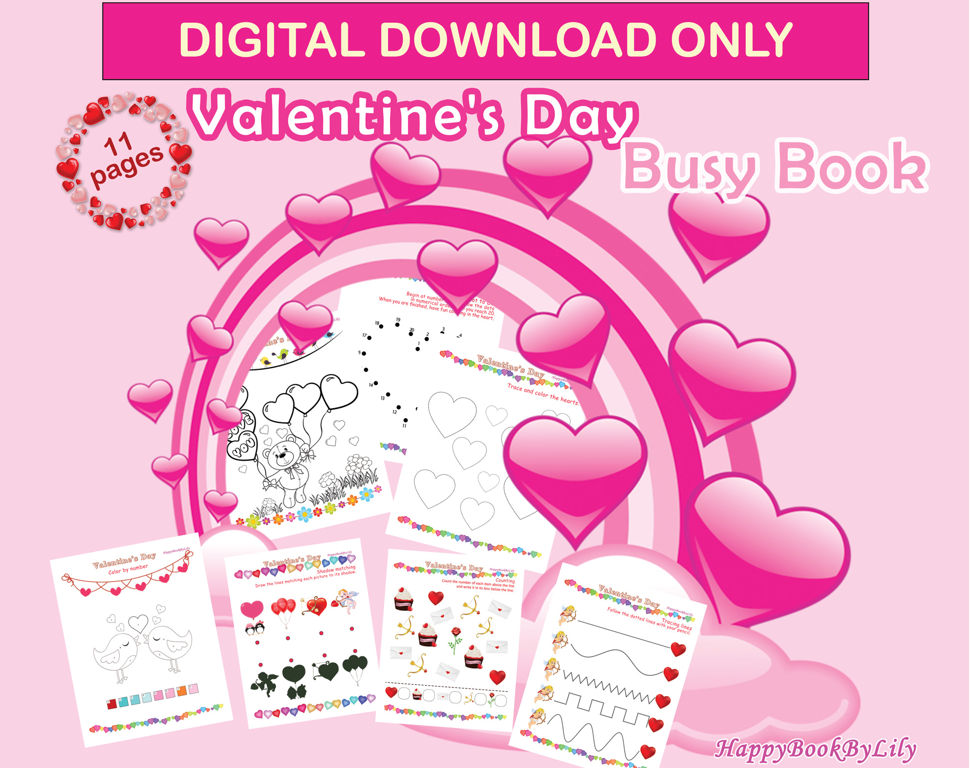 ValentinesDayFrontPage Etsy
