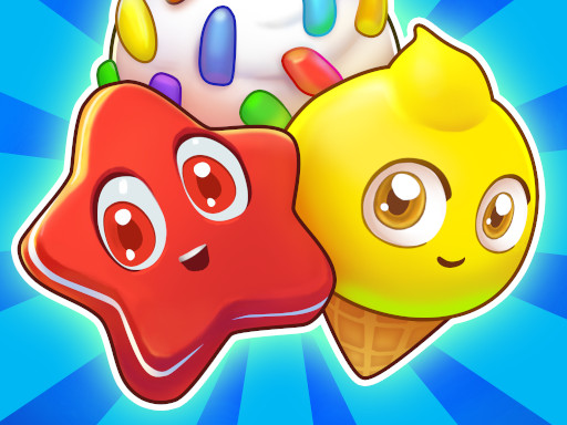 Candy Riddles Free Match 3 Puzzle 512x384