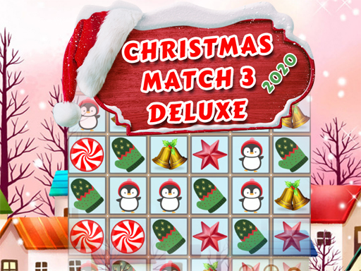 Christmas 2020 Match 3 Deluxe 512x384
