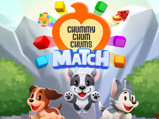 Chummy Chum Chums Match 512x384