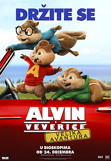 Alvin SRB plakat