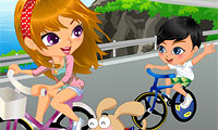 CyclingGoOutDressUp200x120