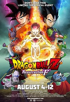 Dragon ball z plakat