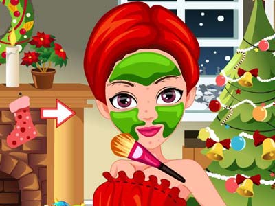 Facial-Miss-Santa