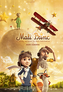 Little Prince SRB plakat