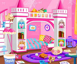 Princess Room Cleanup 300x250