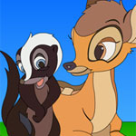 bambi-flower-thumper-online-coloring-game-150x150