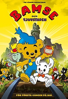 bamse plakat