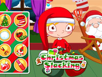 christmas-slacking