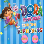 dora-the-explorer-find-the-alphabets150x150
