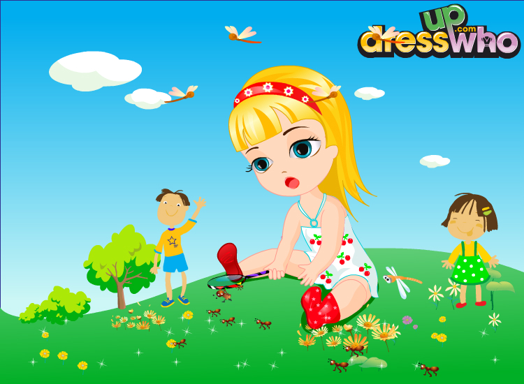 dressupwho