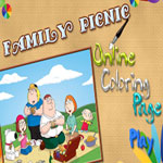 family-picnic-online-coloring-page-150x150