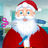 santa at beard salon200x200