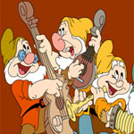 seven-dwarfs-online-coloring-game-150x150