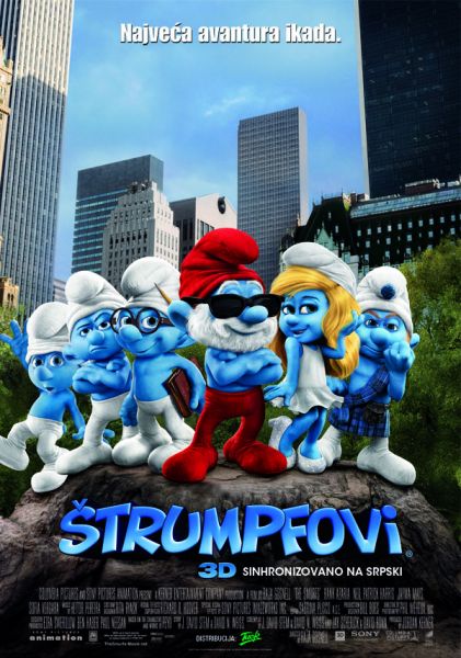 smurfs_plakat