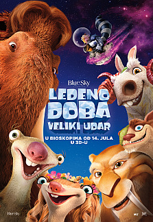 ice age RS plakat