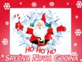 Ho, Ho, Ho! Srecna Nova godina!